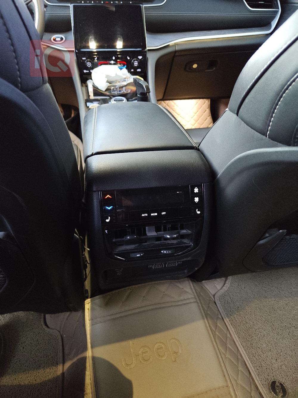 جيب جراند شيروكي إل